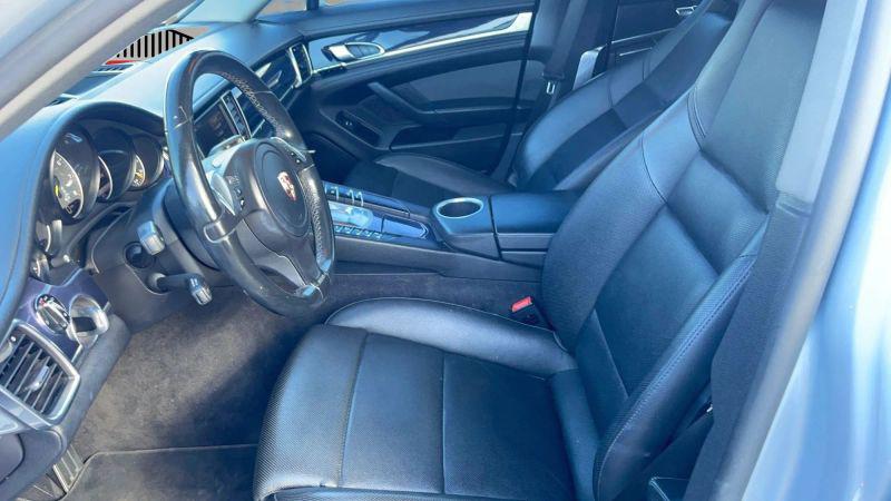 2015 Porsche Panamera E-Hybrid S