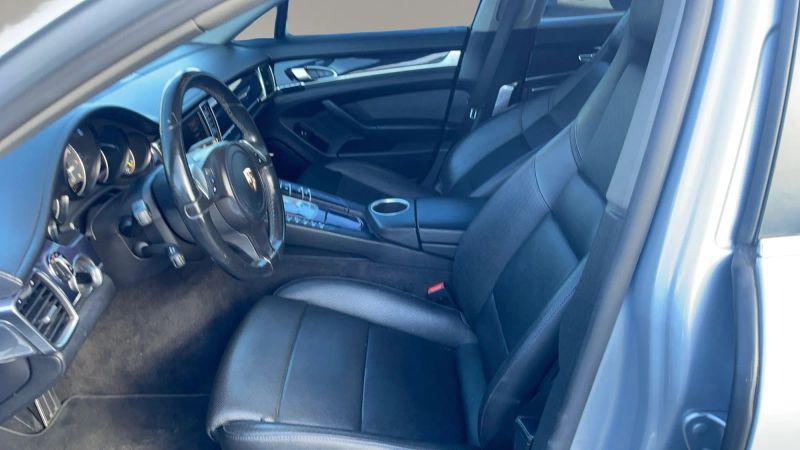 2015 Porsche Panamera E-Hybrid S