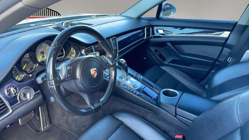 2015 Porsche Panamera E-Hybrid S