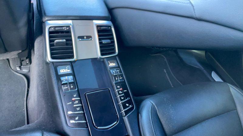 2015 Porsche Panamera E-Hybrid S