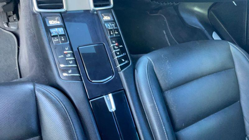 2015 Porsche Panamera E-Hybrid S