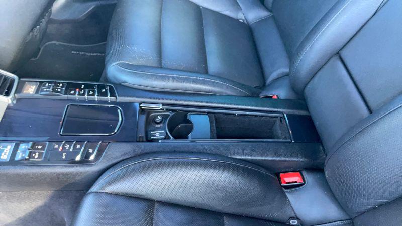 2015 Porsche Panamera E-Hybrid S