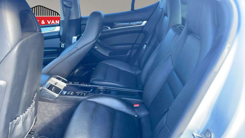 2015 Porsche Panamera E-Hybrid S