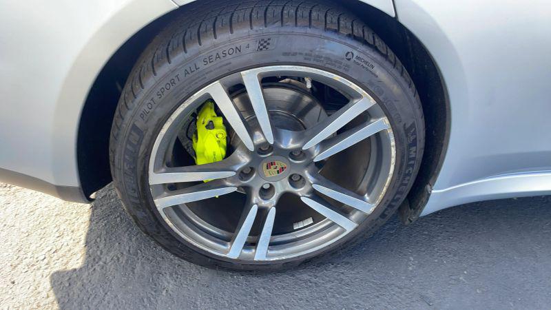 2015 Porsche Panamera E-Hybrid S