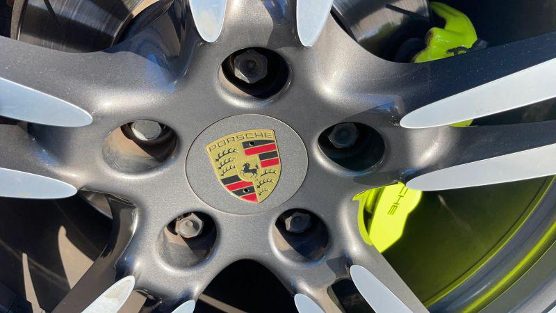 2015 Porsche Panamera E-Hybrid S
