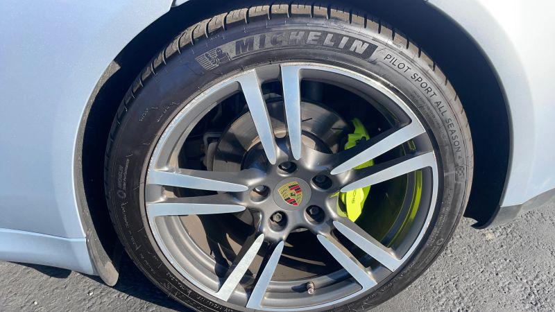 2015 Porsche Panamera E-Hybrid S