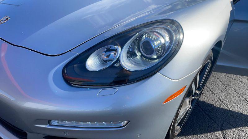 2015 Porsche Panamera E-Hybrid S