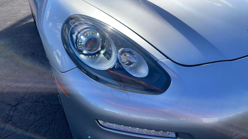 2015 Porsche Panamera E-Hybrid S