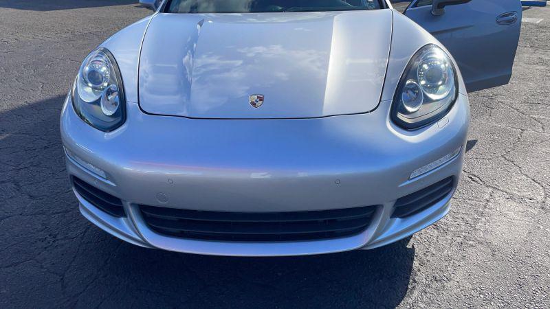 2015 Porsche Panamera E-Hybrid S