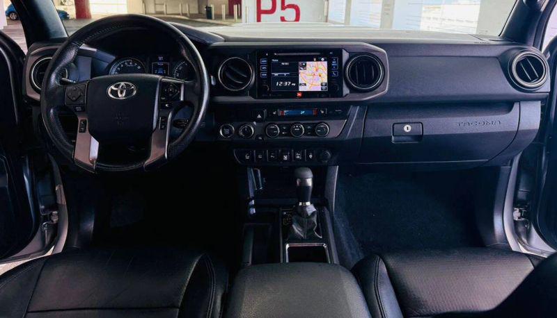 2019 Toyota Tacoma TRD Sport