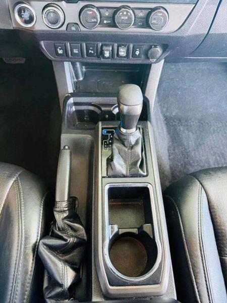 2019 Toyota Tacoma TRD Sport