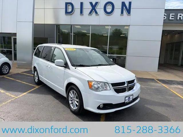 2019 Dodge Grand Caravan SXT for sale in Dixon, IL