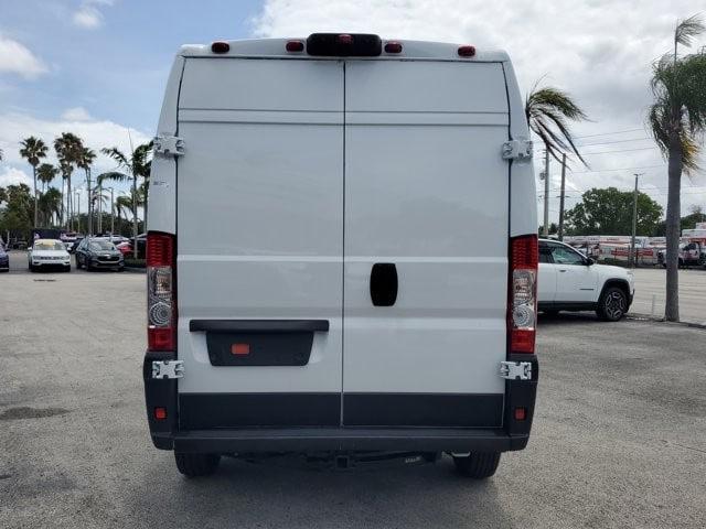 2025 Ram ProMaster 2500 Cargo Van Tradesman High Roof 159" WB w/Pass Seat