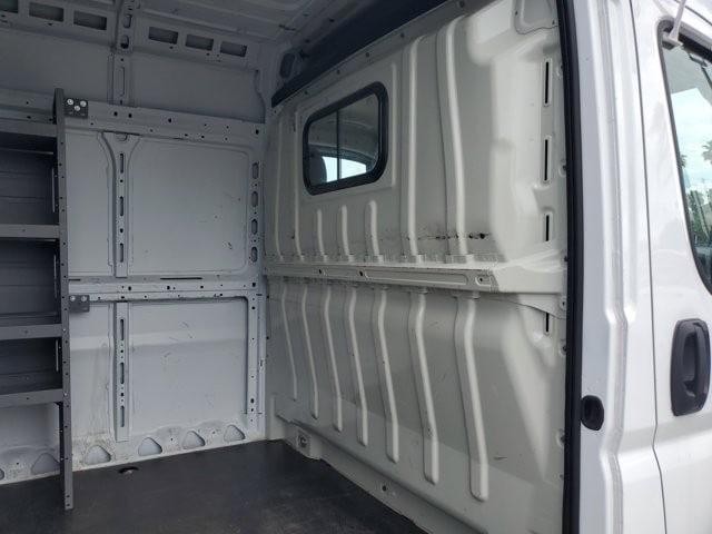 2025 Ram ProMaster 2500 Cargo Van Tradesman High Roof 159" WB w/Pass Seat