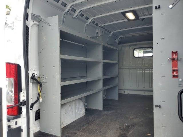 2025 Ram ProMaster 2500 Cargo Van Tradesman High Roof 159" WB w/Pass Seat