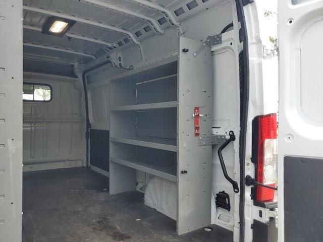 2025 Ram ProMaster 2500 Cargo Van Tradesman High Roof 159" WB w/Pass Seat