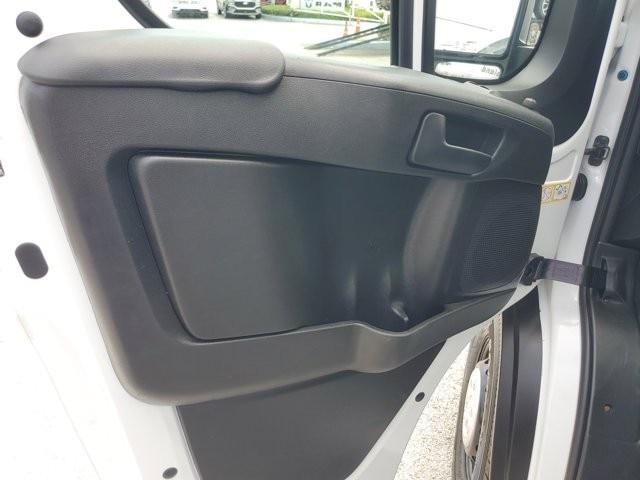 2025 Ram ProMaster 2500 Cargo Van Tradesman High Roof 159" WB w/Pass Seat
