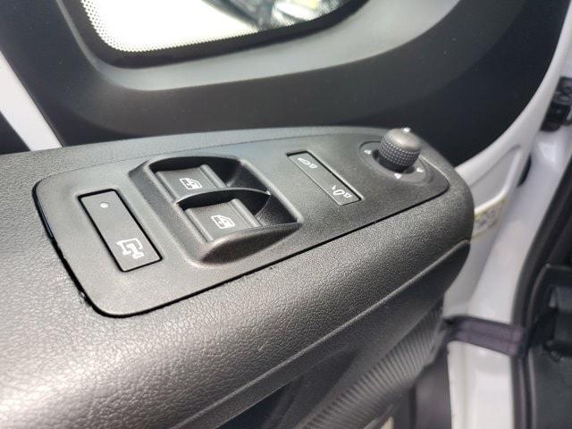2025 Ram ProMaster 2500 Cargo Van Tradesman High Roof 159" WB w/Pass Seat