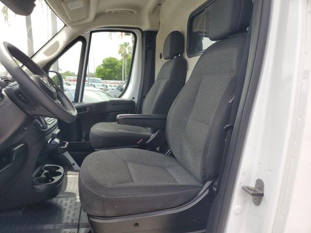 2025 Ram ProMaster 2500 Cargo Van Tradesman High Roof 159" WB w/Pass Seat
