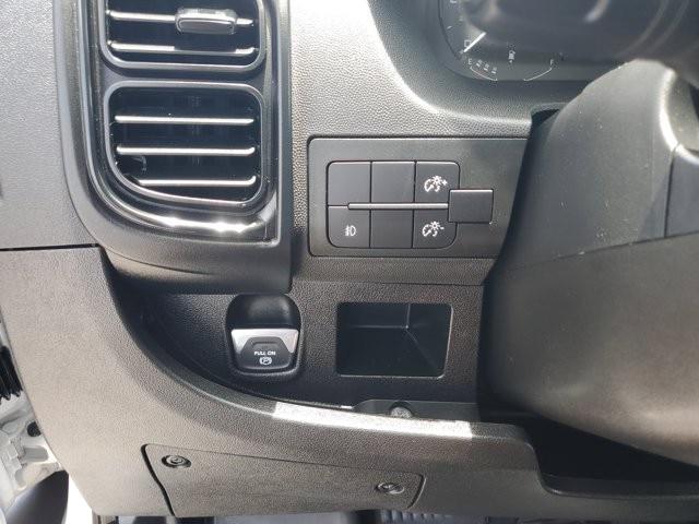 2025 Ram ProMaster 2500 Cargo Van Tradesman High Roof 159" WB w/Pass Seat