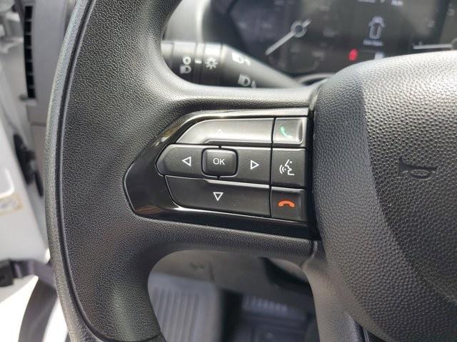 2025 Ram ProMaster 2500 Cargo Van Tradesman High Roof 159" WB w/Pass Seat