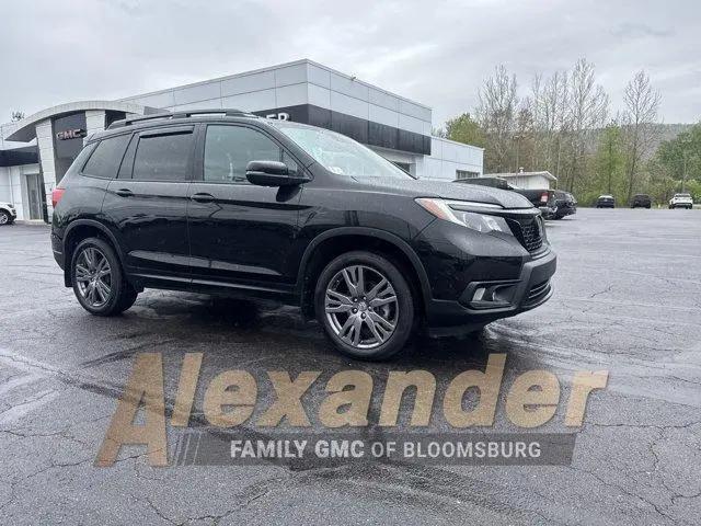 2021 Honda Passport AWD EX-L for sale in Bloomsburg, PA