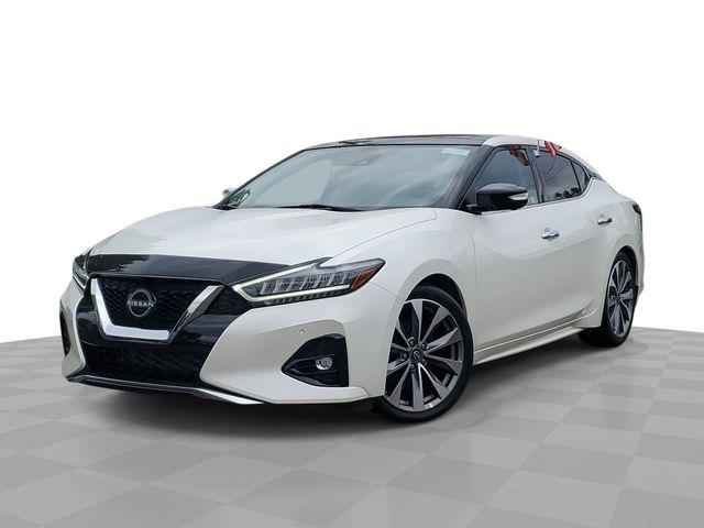2023 Nissan Maxima Platinum Xtronic CVT for sale in Lansing, MI