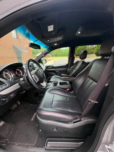 2017 Dodge Grand Caravan GT