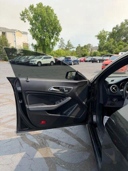 2018 Mercedes-Benz CLA 4MATIC