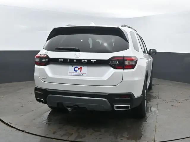 2026 Honda Pilot EX-L