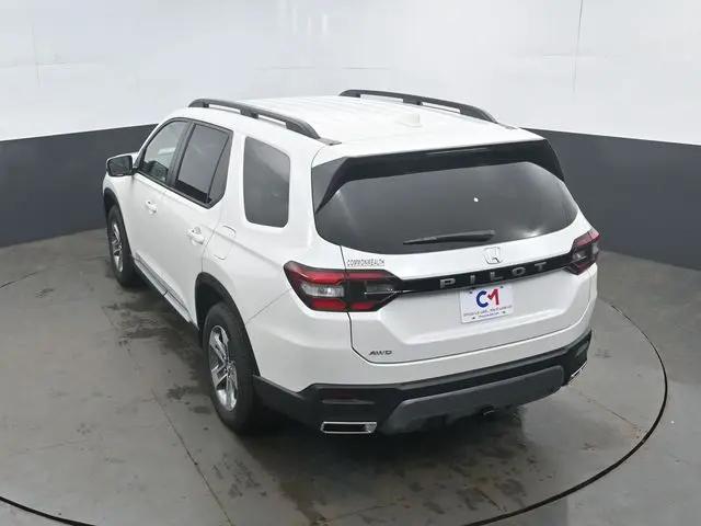 2026 Honda Pilot EX-L