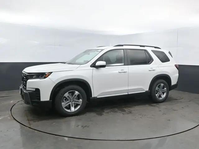 2026 Honda Pilot EX-L