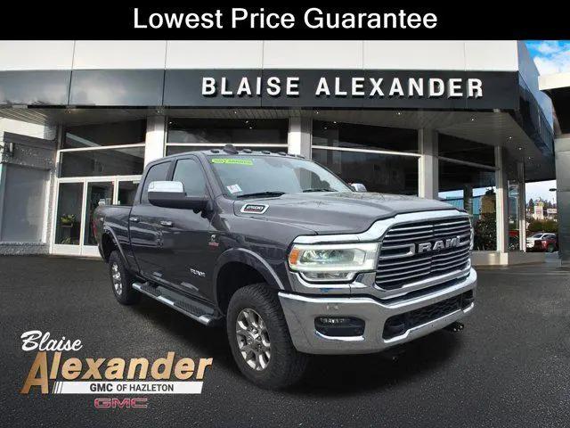 2019 Ram 2500 Laramie Crew Cab 4x4 6'4" Box for sale in Hazle Township, PA