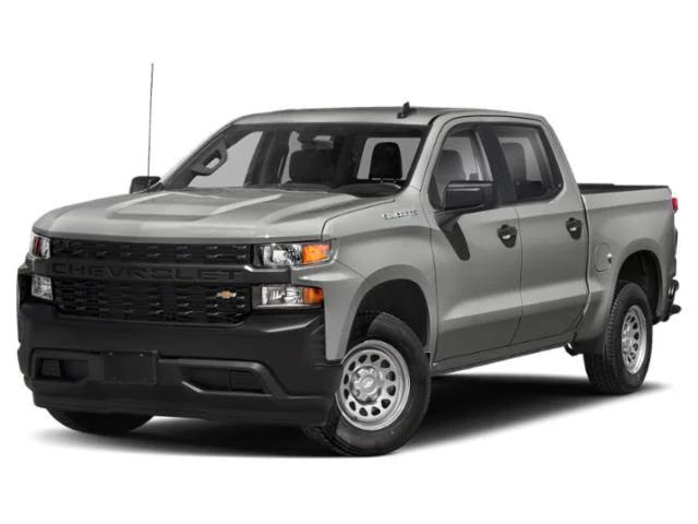 2021 Chevrolet Silverado 1500 4WD Crew Cab Short Bed WT 2021 Chevrolet Silverado 1500 4WD Crew Cab Short Bed WT