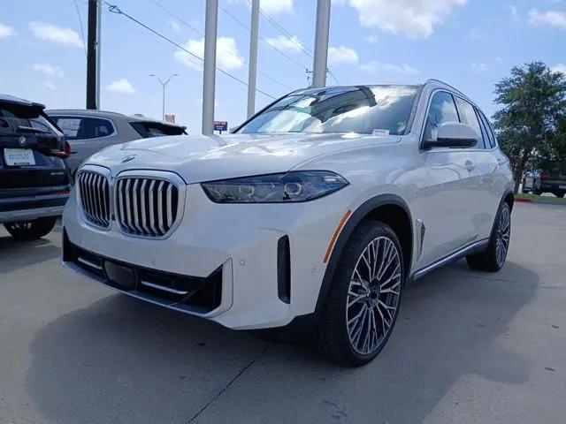 2026 BMW X5 sDrive40i