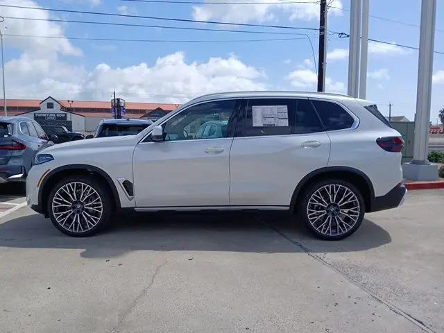 2026 BMW X5 sDrive40i