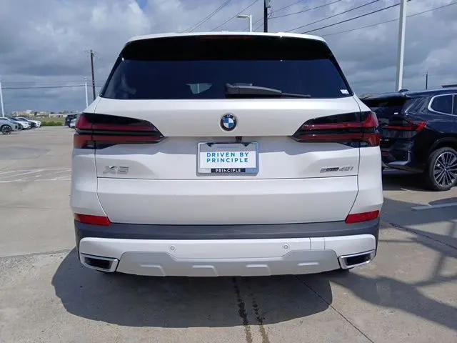 2026 BMW X5 sDrive40i