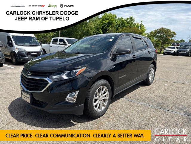 2021 Chevrolet Equinox