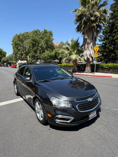 2015 Chevrolet Cruze 2LT Auto