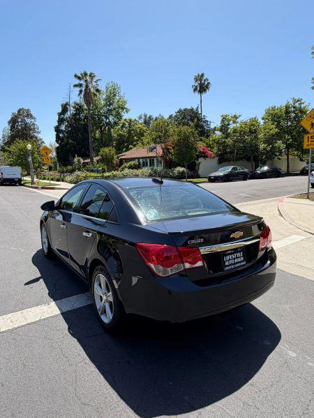 2015 Chevrolet Cruze 2LT Auto