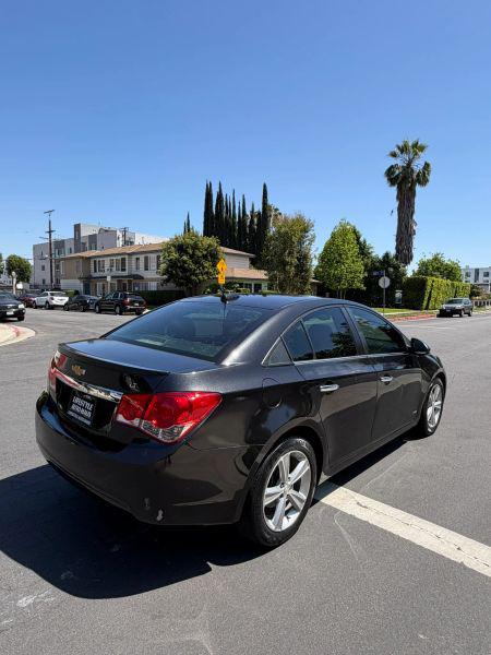2015 Chevrolet Cruze 2LT Auto