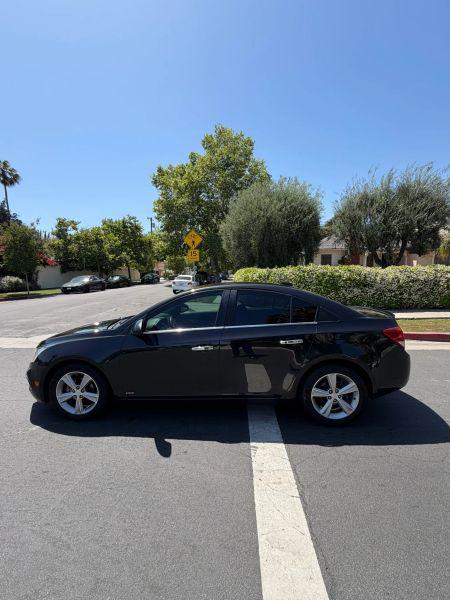 2015 Chevrolet Cruze 2LT Auto