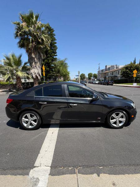2015 Chevrolet Cruze 2LT Auto