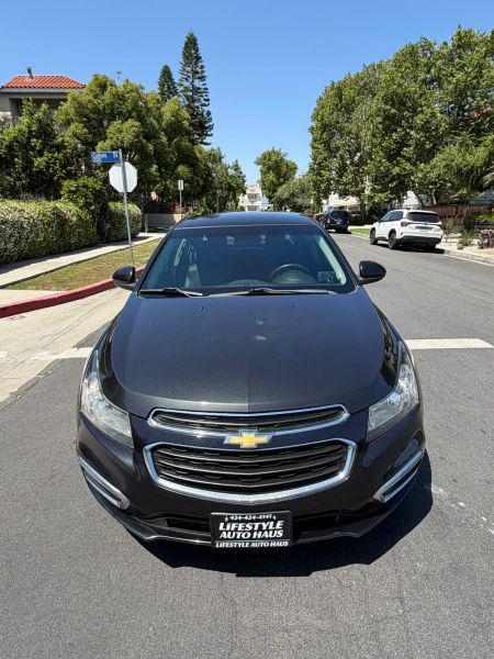 2015 Chevrolet Cruze 2LT Auto