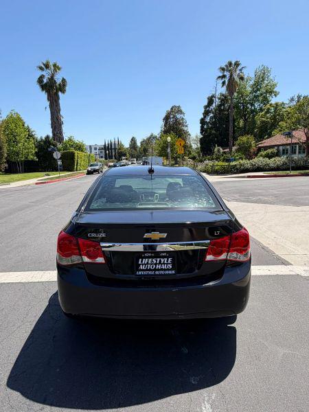 2015 Chevrolet Cruze 2LT Auto