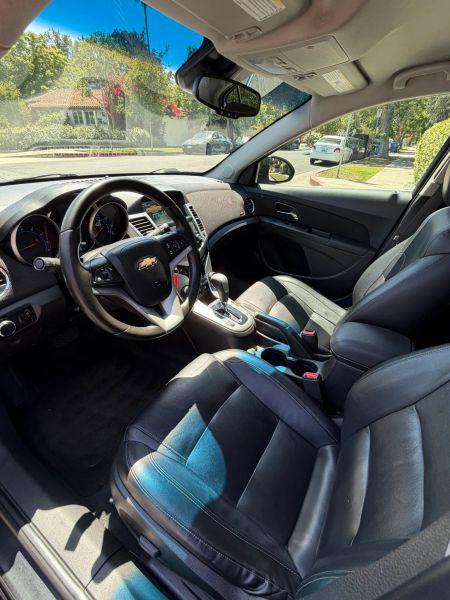 2015 Chevrolet Cruze 2LT Auto