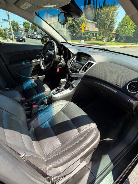 2015 Chevrolet Cruze 2LT Auto