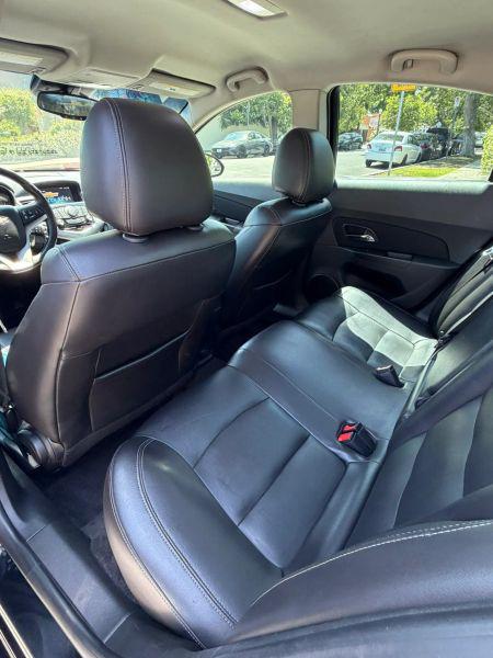 2015 Chevrolet Cruze 2LT Auto