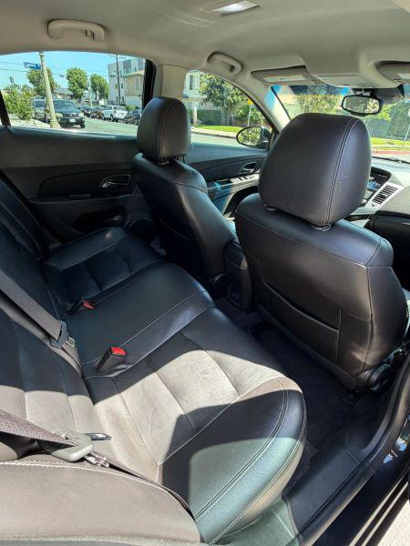 2015 Chevrolet Cruze 2LT Auto