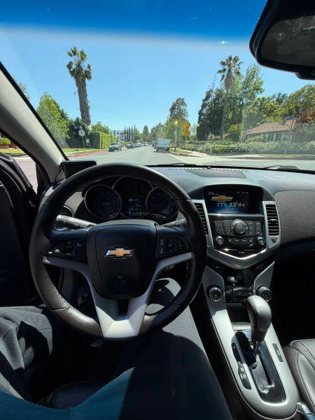 2015 Chevrolet Cruze 2LT Auto